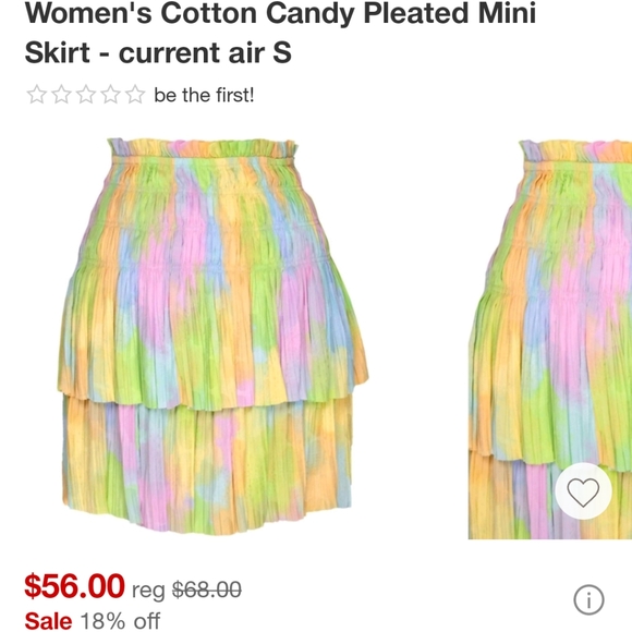 Current air skirt - Picture 1 of 3